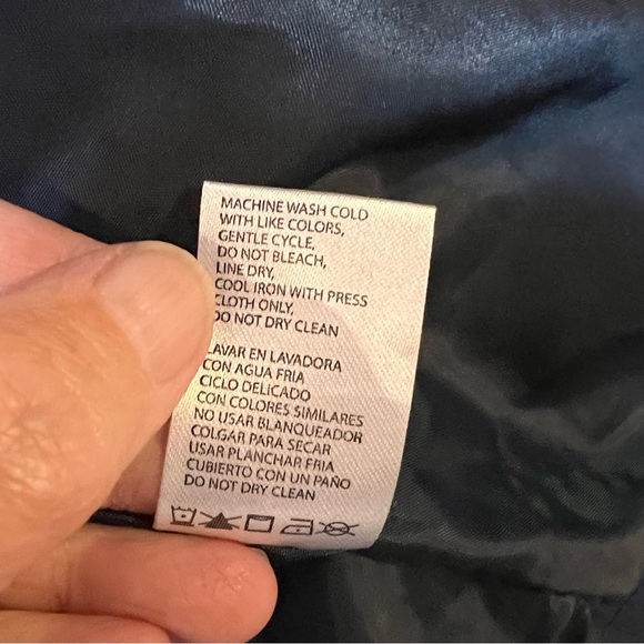 WEATHERPROOF VINTAGE SAN Francisco California jacket waterproof windbreaker XL - Picture 8 of 11